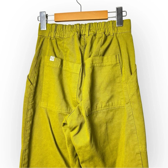 Big Bud Press Olive Pencil Work Pant XXS - Picture 5 of 8